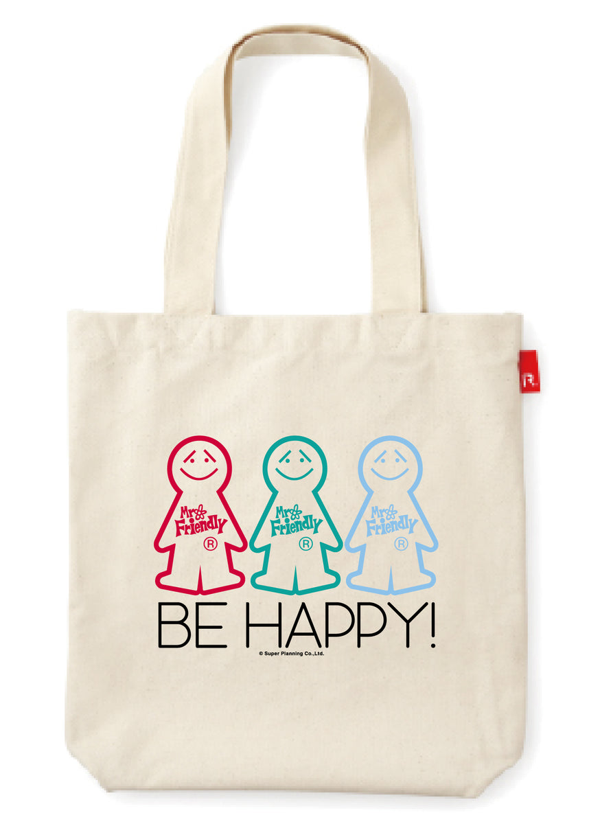 トートバッグTALL-A – MR.FRIENDLY OFFICIAL SITE