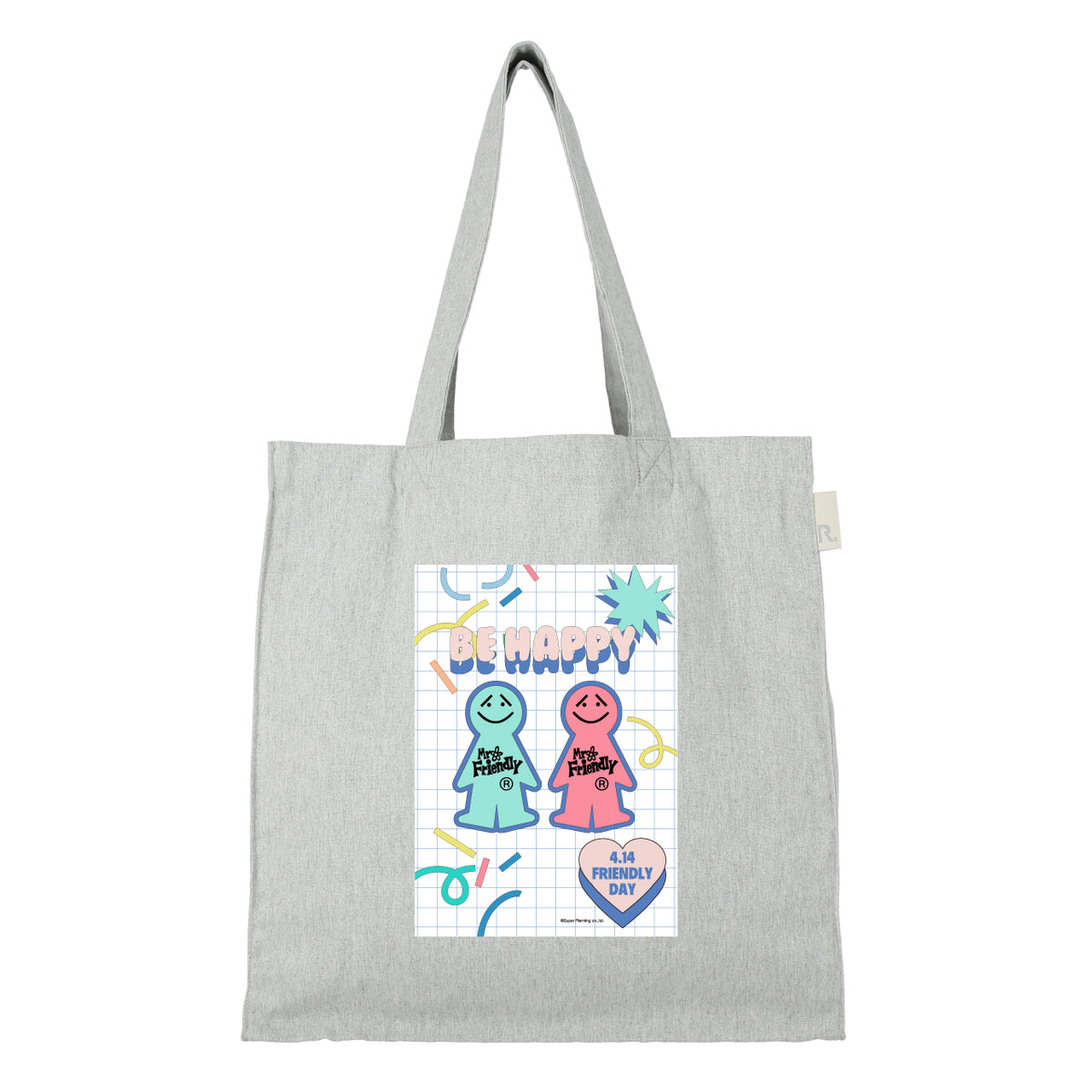 414フレンドリーデー限定トートバッグ2025 – MR.FRIENDLY OFFICIAL SITE