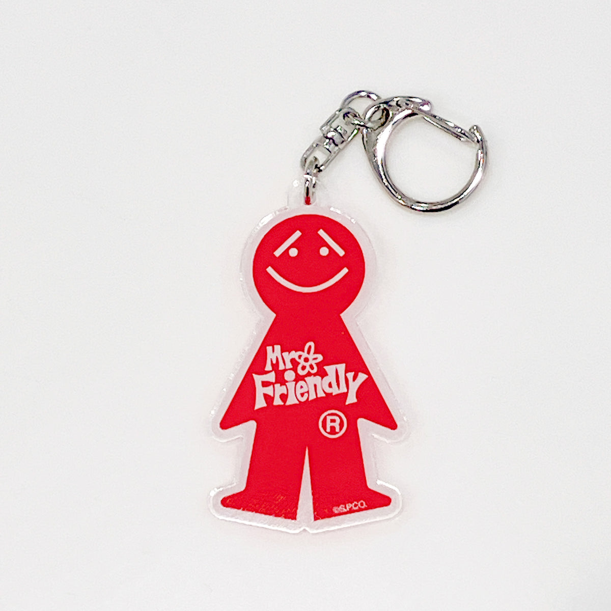 アクリルキーホルダー-B – MR.FRIENDLY OFFICIAL SITE
