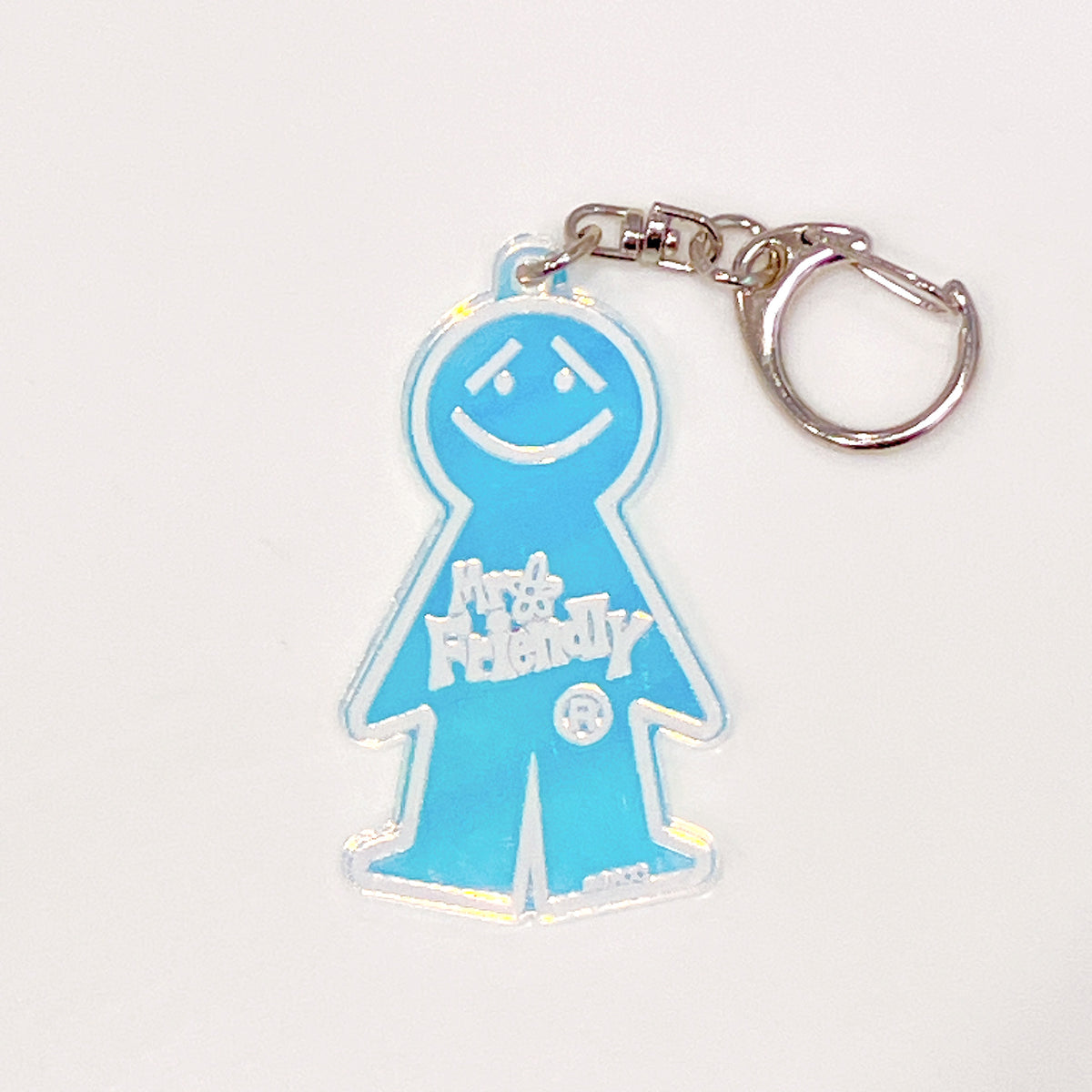ホログラムアクリルキーホルダー – MR.FRIENDLY OFFICIAL SITE