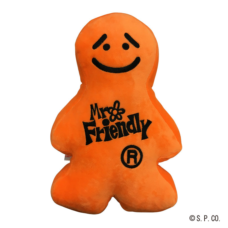 クッションドールL （3色） – MR.FRIENDLY OFFICIAL SITE