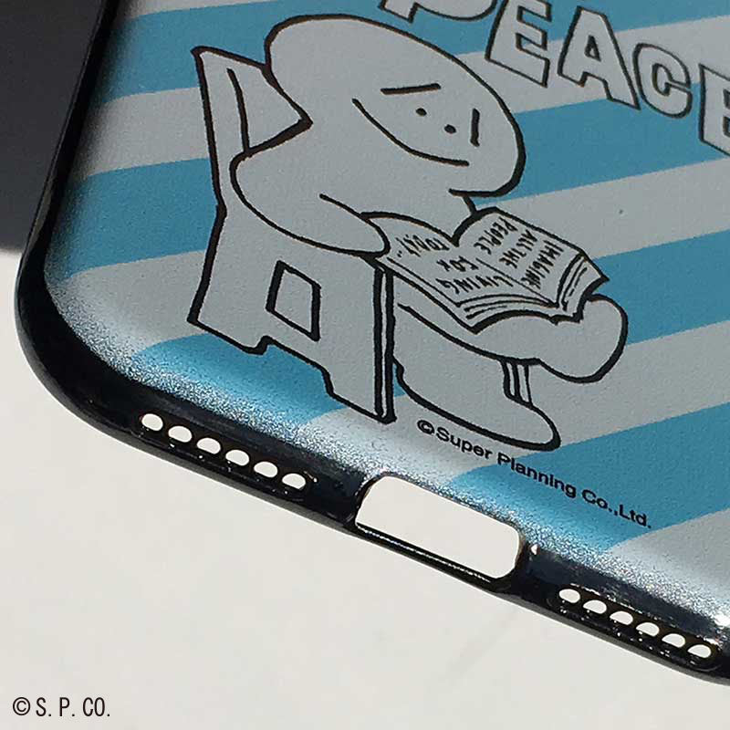 MR.FRIENDLY iPhoneケース（4柄）／iPhone7・8対応 – mrfriendly-r