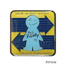 Load image into Gallery viewer, Pin badge A (6 types)