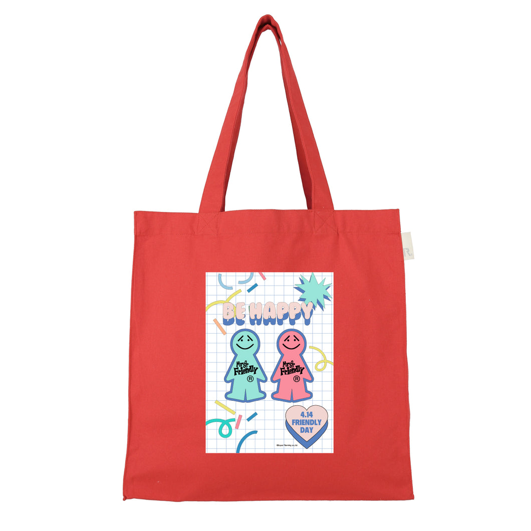 414フレンドリーデー限定トートバッグ2025