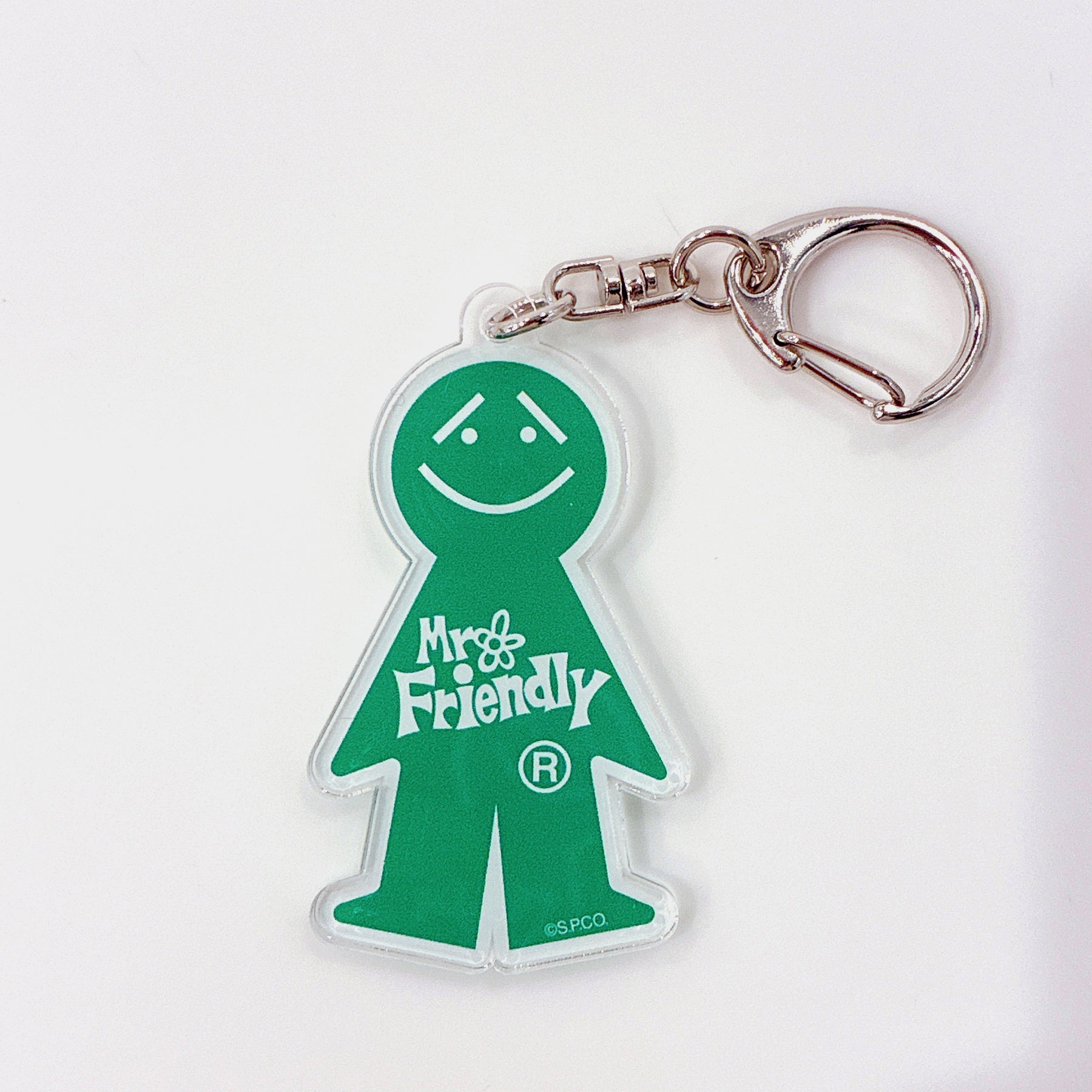 アクリルキーホルダー-B – MR.FRIENDLY OFFICIAL SITE