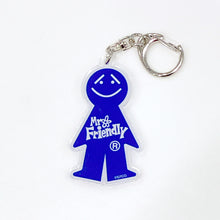 画像をギャラリービューアに読み込む, アクリルキーホルダー-B
