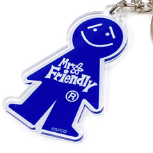 画像をギャラリービューアに読み込む, アクリルキーホルダー-B
