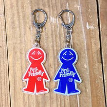 画像をギャラリービューアに読み込む, アクリルキーホルダー-B
