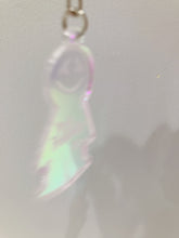 ギャラリービューアホロアクリルキーホルダーに読み込んでビデオを見る
