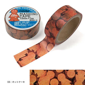 Masking tape (6 patterns)
