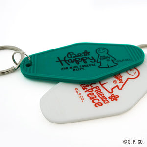 Hotel key holder A (4 colors)