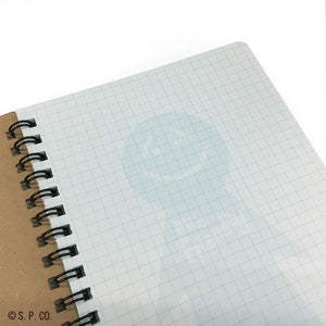 coil notebook