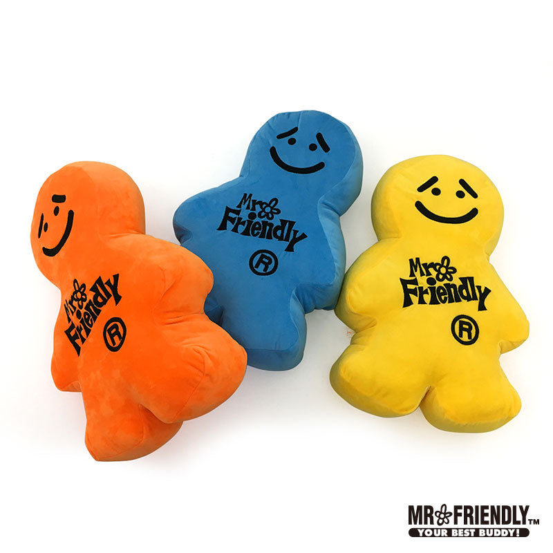 クッションドールL （3色） – MR.FRIENDLY OFFICIAL SITE