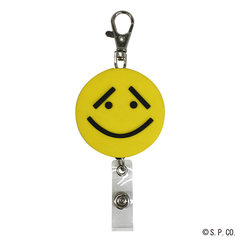 MR.FRIENDLY リールキーホルダー（3色） – MR.FRIENDLY OFFICIAL