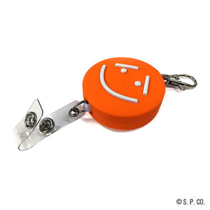 Reel key holder (3 colors)