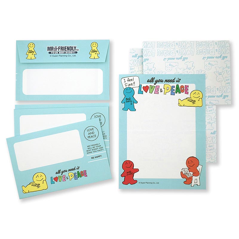 MR.FRIENDLY ミニレーター（4柄） – MR.FRIENDLY OFFICIAL SITE