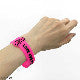 Silicone wristband (3 colors)